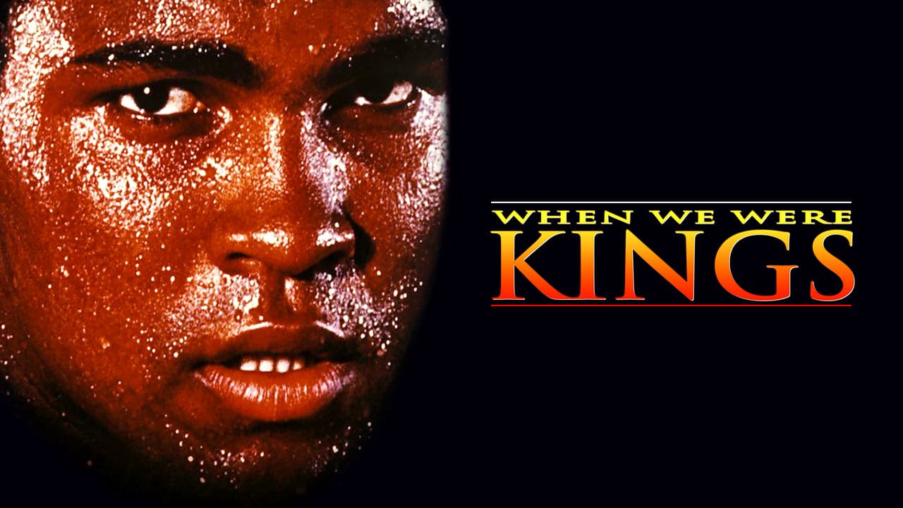 Foto de WHEN WE WERE KINGS