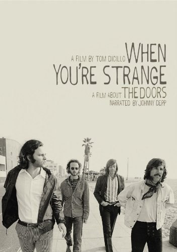 Poster de WHEN YOU`RE STRANGE