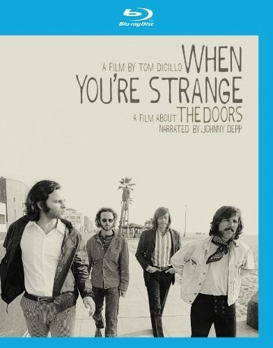 Poster de WHEN YOU`RE STRANGE