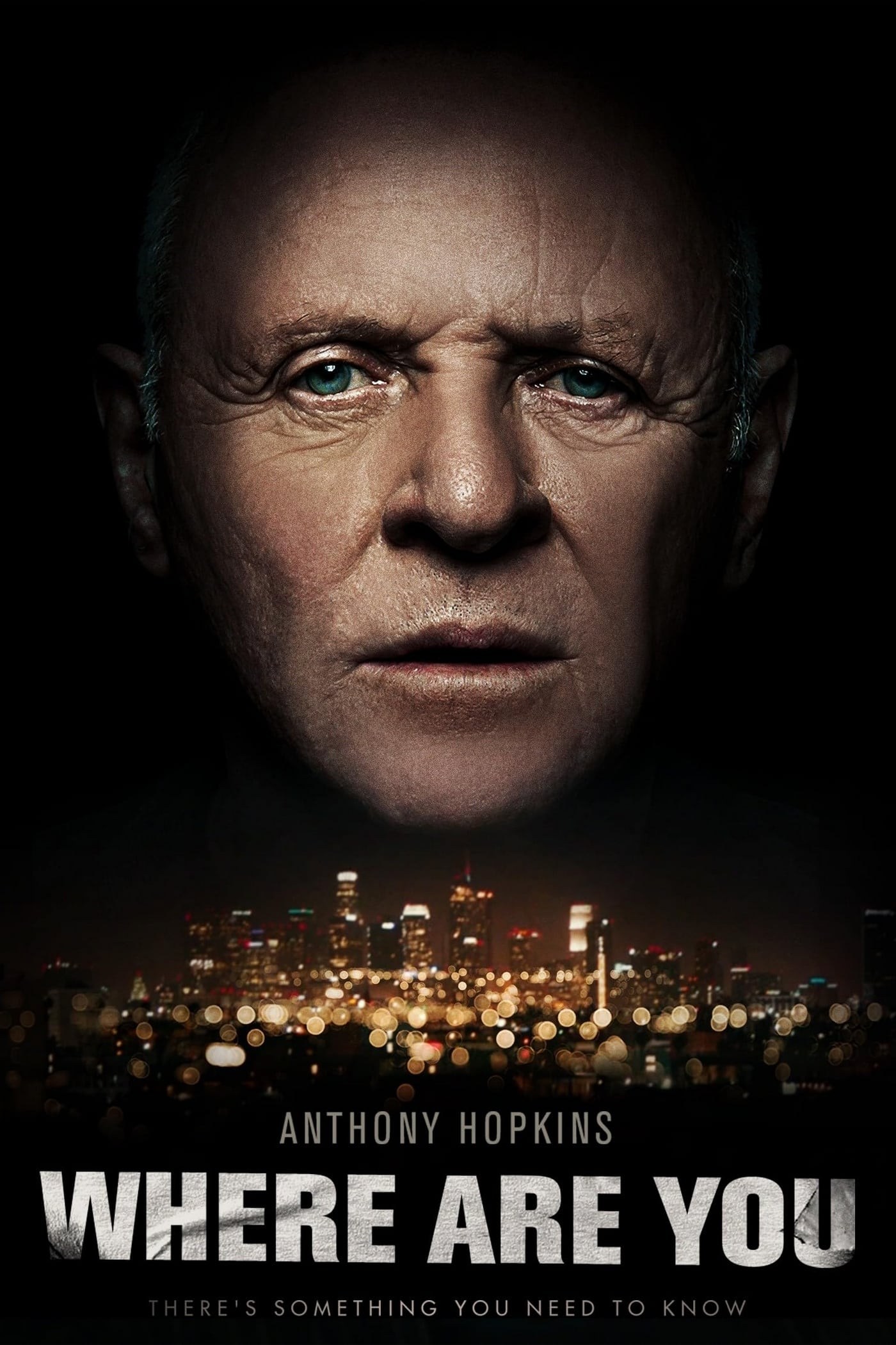Poster de WHERE ARE YOU en inglés