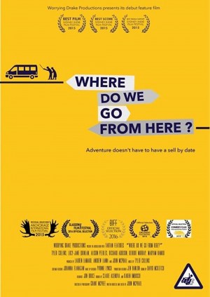 Where Do We Go from Here?