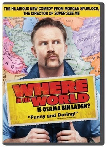 Poster de WHERE IN THE WORLD IS OSAMA BIN LADEN?
