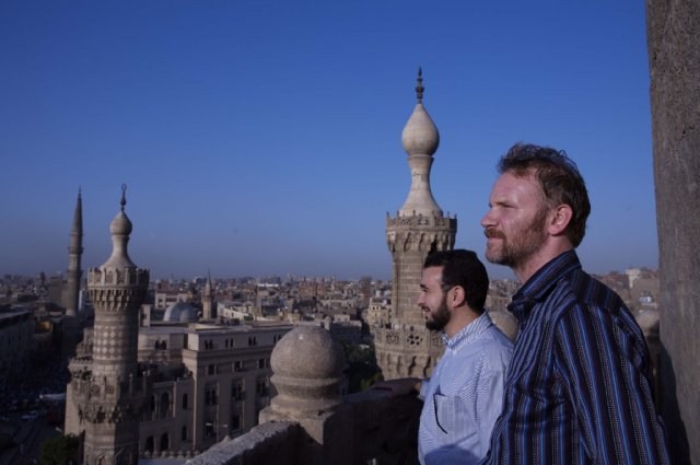 Foto de WHERE IN THE WORLD IS OSAMA BIN LADEN?