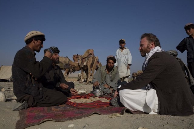 Foto de WHERE IN THE WORLD IS OSAMA BIN LADEN?