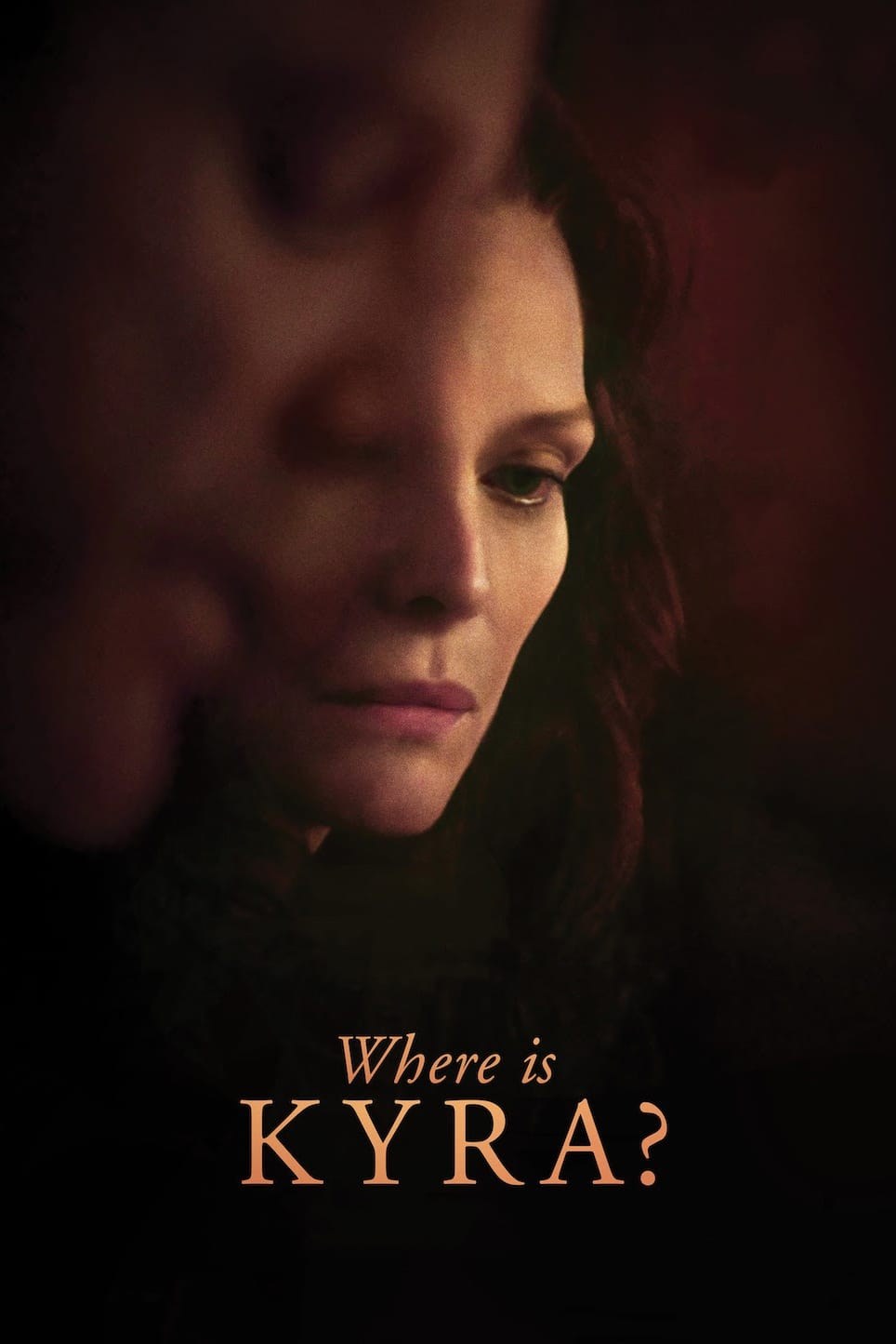 Poster de WHERE IS KYRA? en inglés