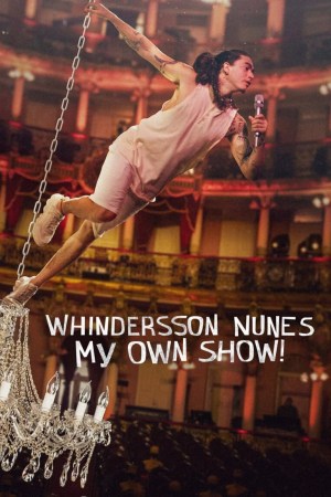 Whindersson Nunes: É de mim mesmo