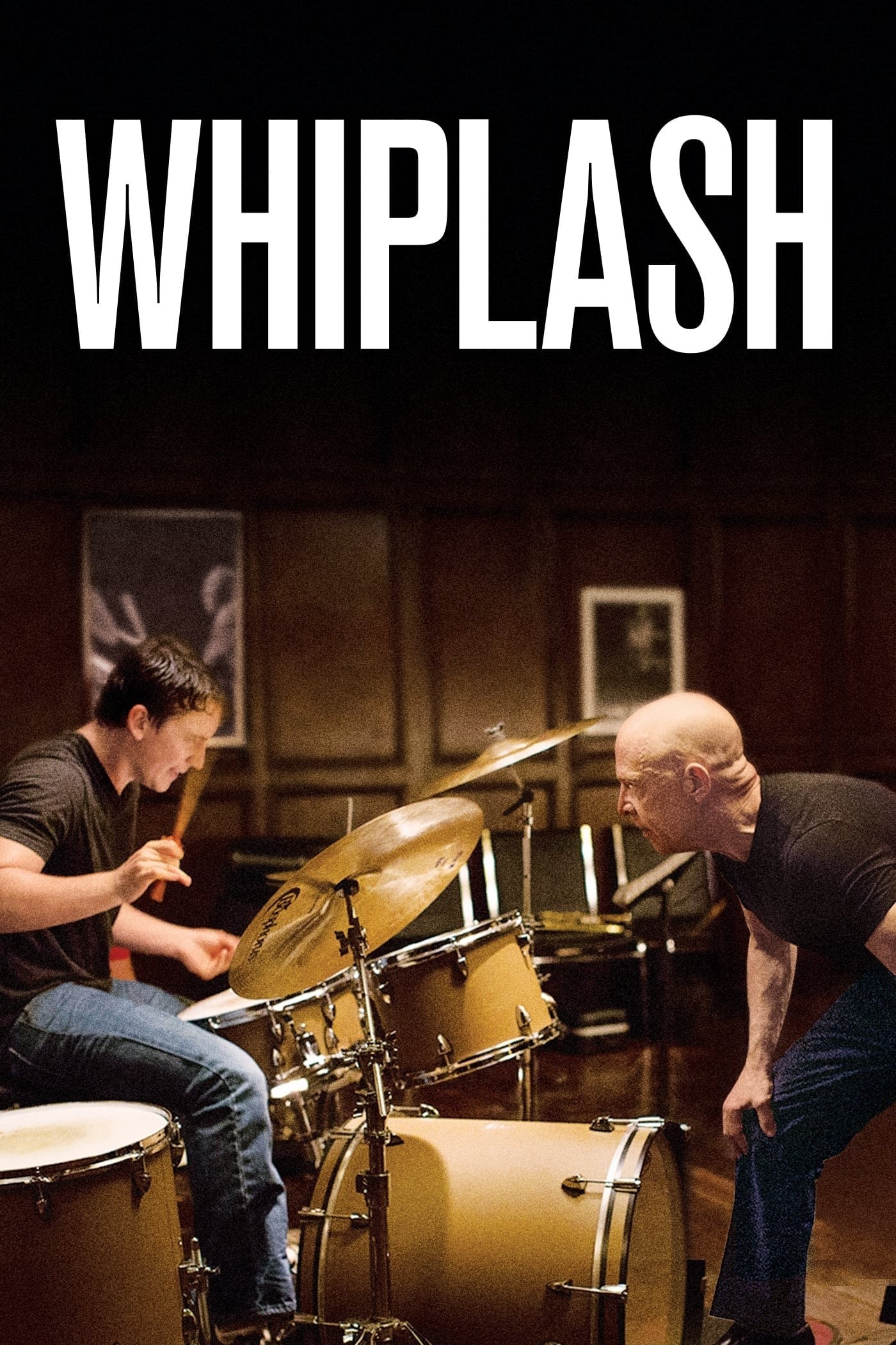 Poster de WHIPLASH en español