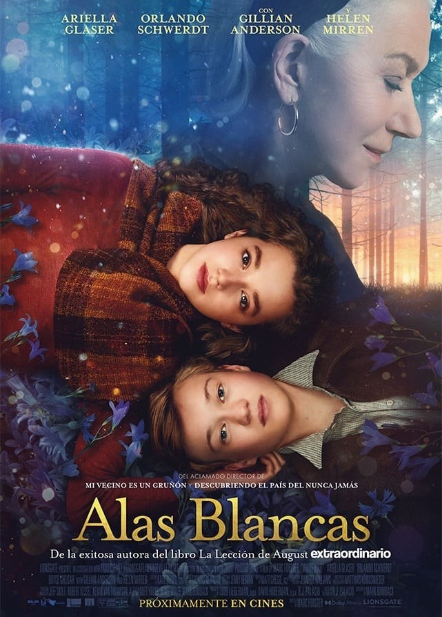 Poster de ALAS BLANCAS en español