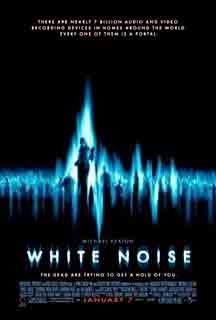 Poster de WHITE NOISE: MAS ALLÁ