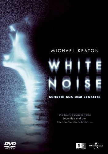 Poster de WHITE NOISE: MAS ALLÁ