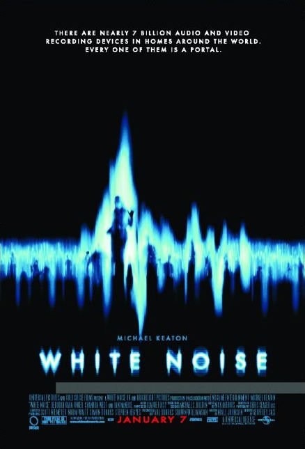 Poster de WHITE NOISE: MAS ALLÁ