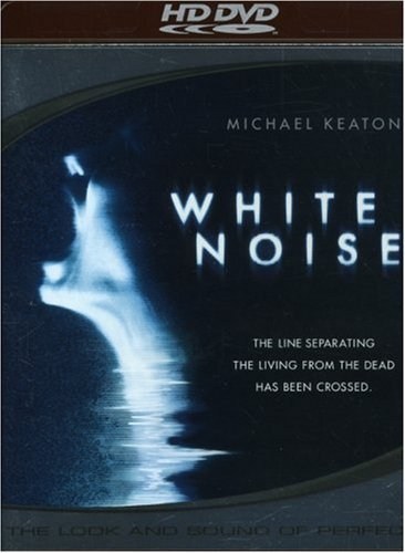 Poster de WHITE NOISE: MAS ALLÁ