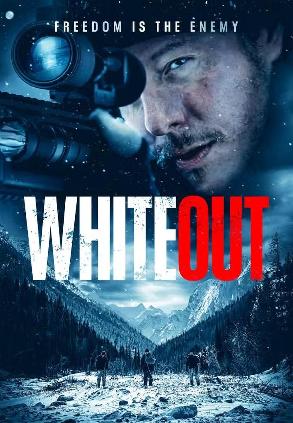 Poster de WHITEOUT