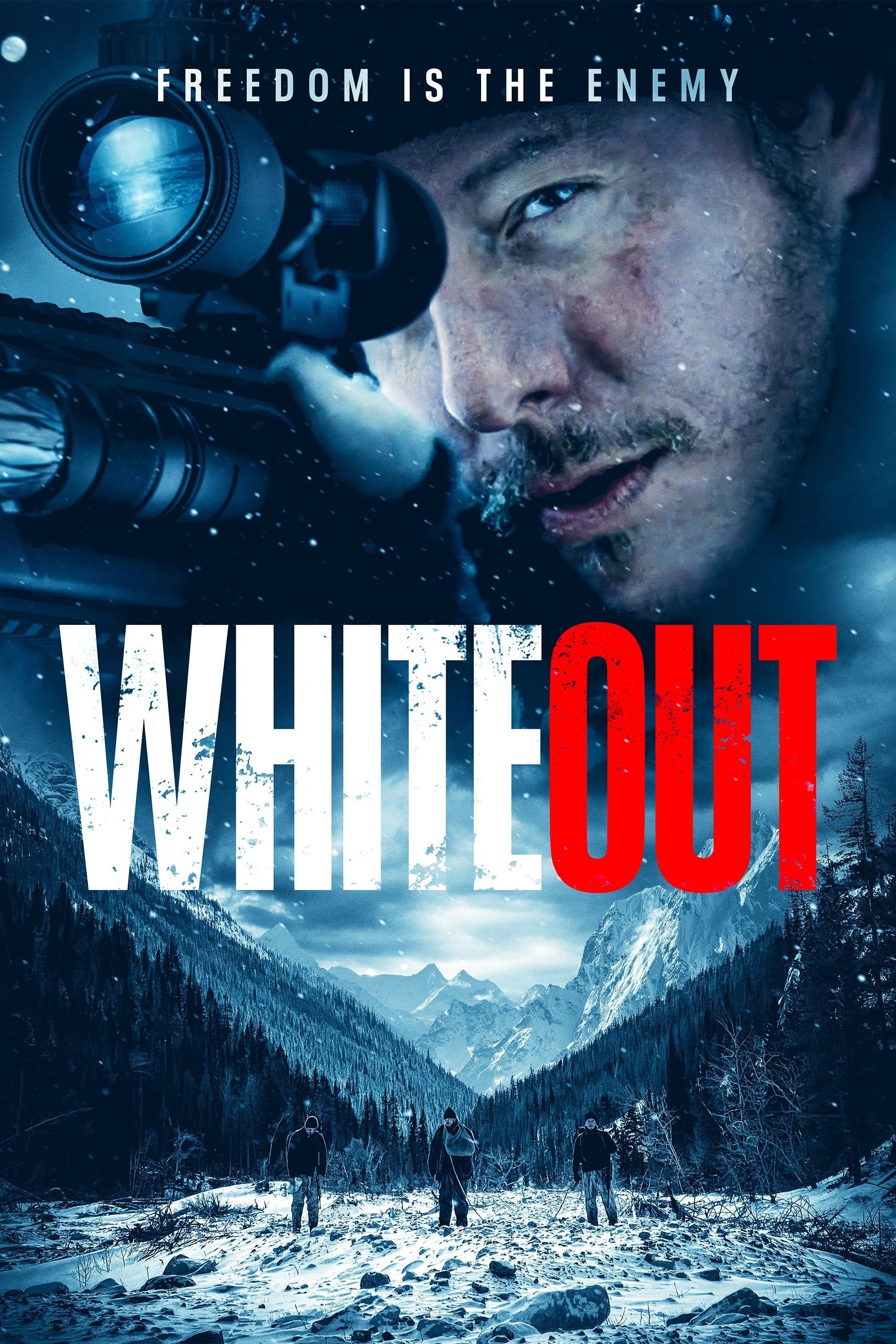 Poster de WHITEOUT
