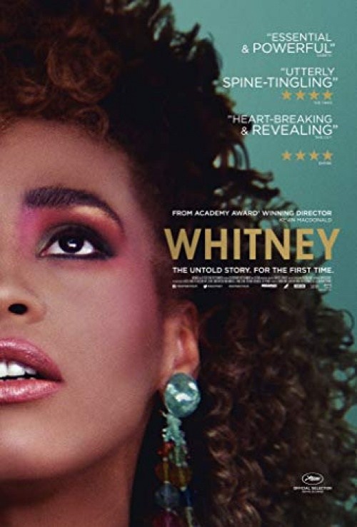 Poster de WHITNEY