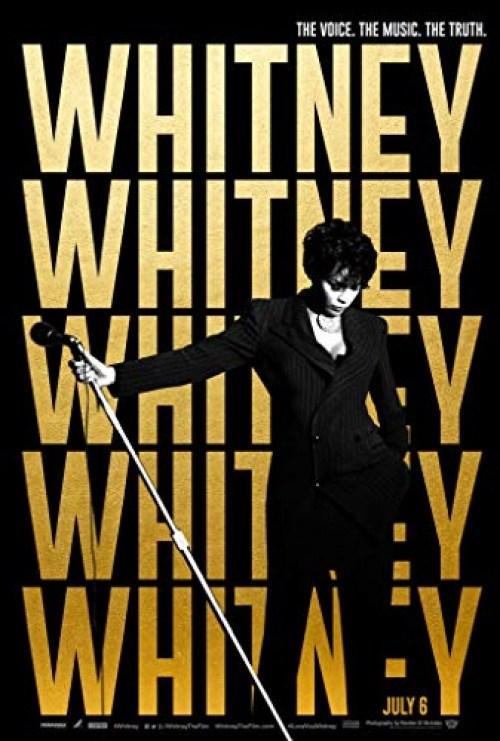 Poster de WHITNEY