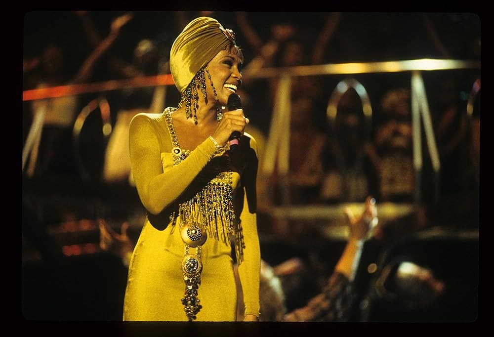 Poster de WHITNEY HOUSTON: THE CONCERT FOR A NEW SOUTH AFRICA (DURBAN)