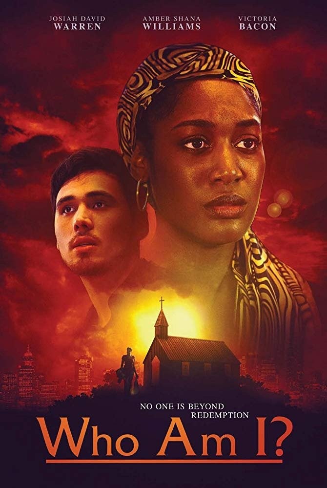 Poster de WHO AM I?