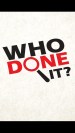 Who Done It: The Clue Documentary