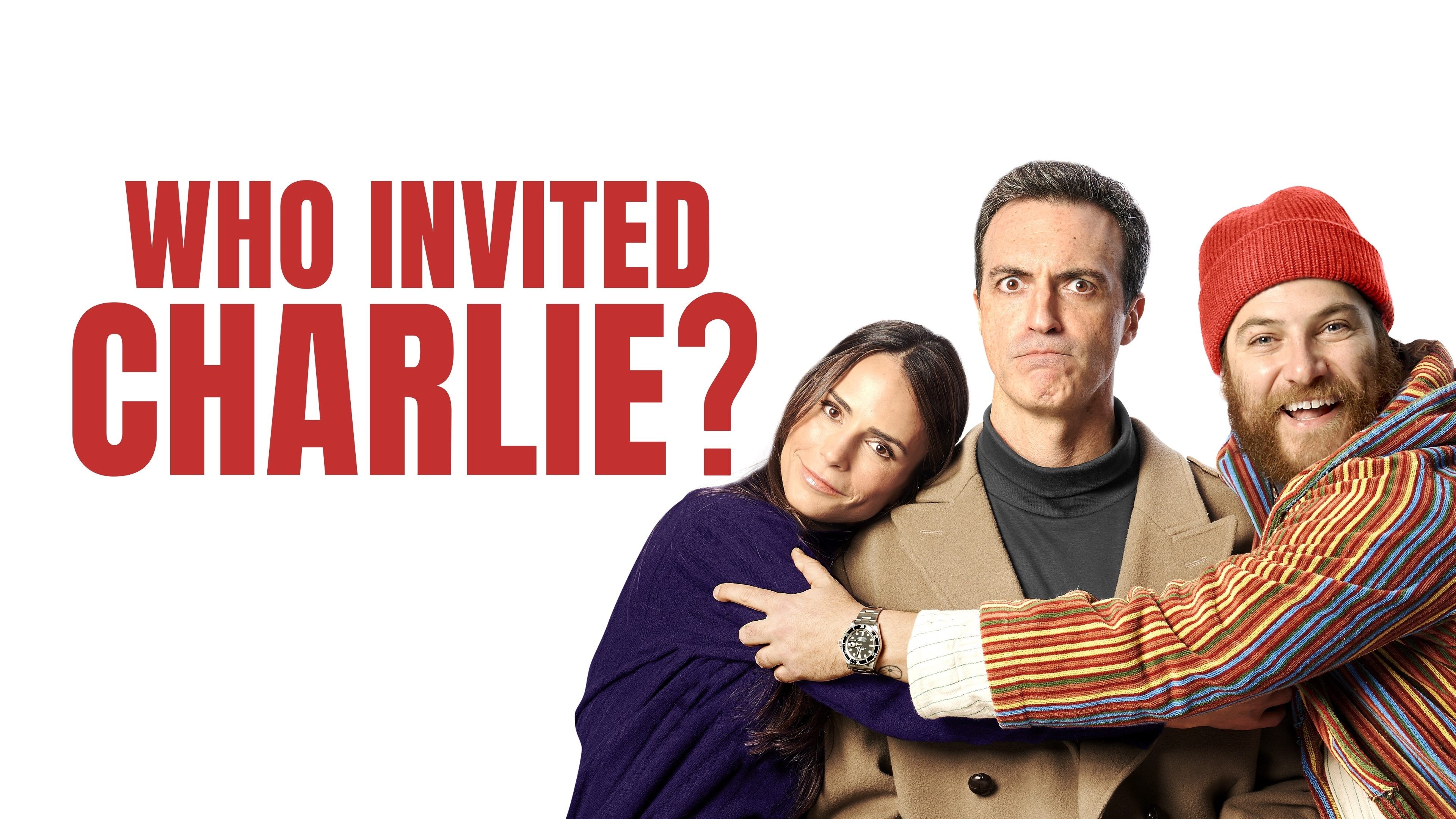 Foto de WHO INVITED CHARLIE?