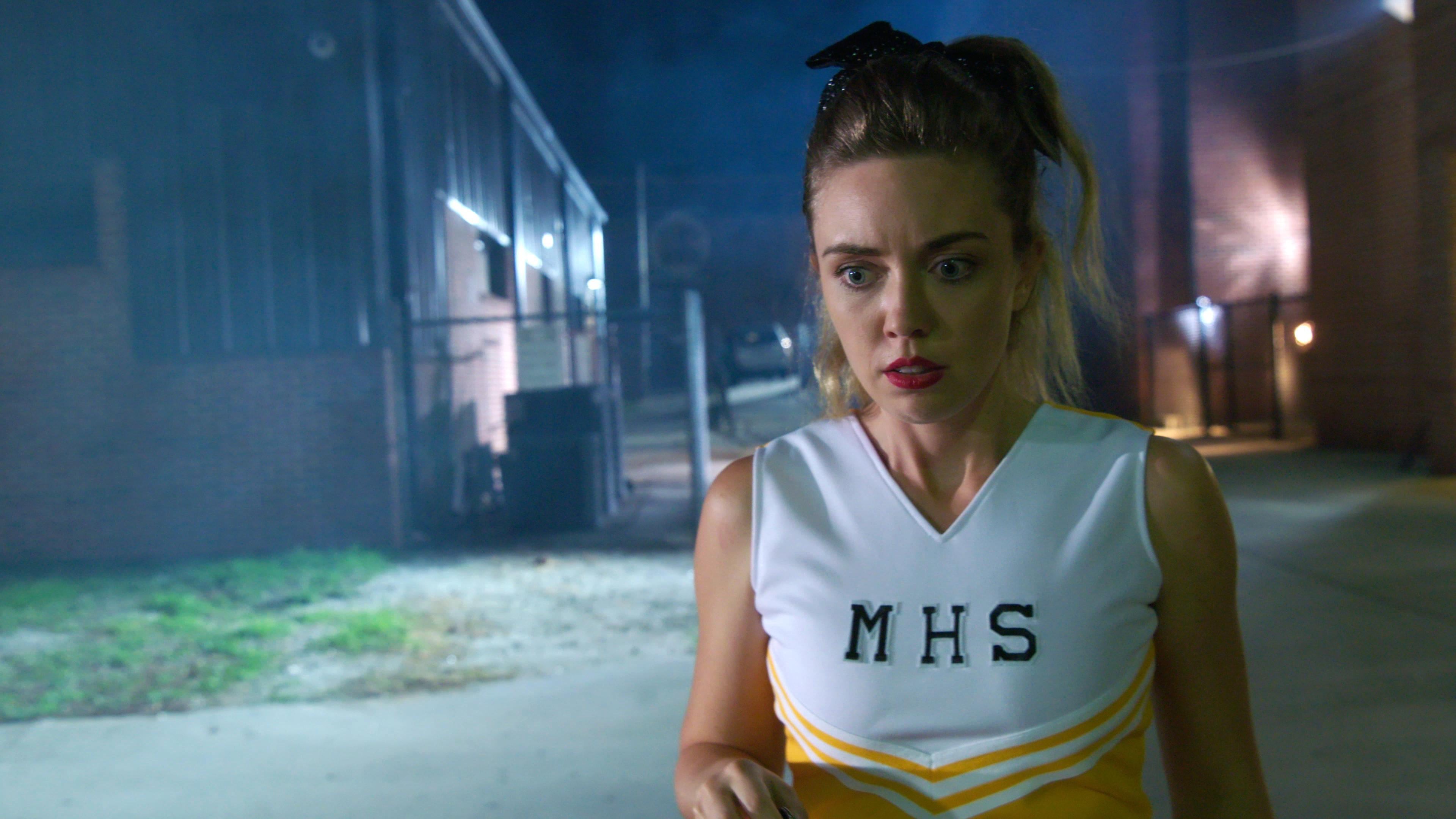 Foto de WHO IS KILLING THE CHEERLEADERS?