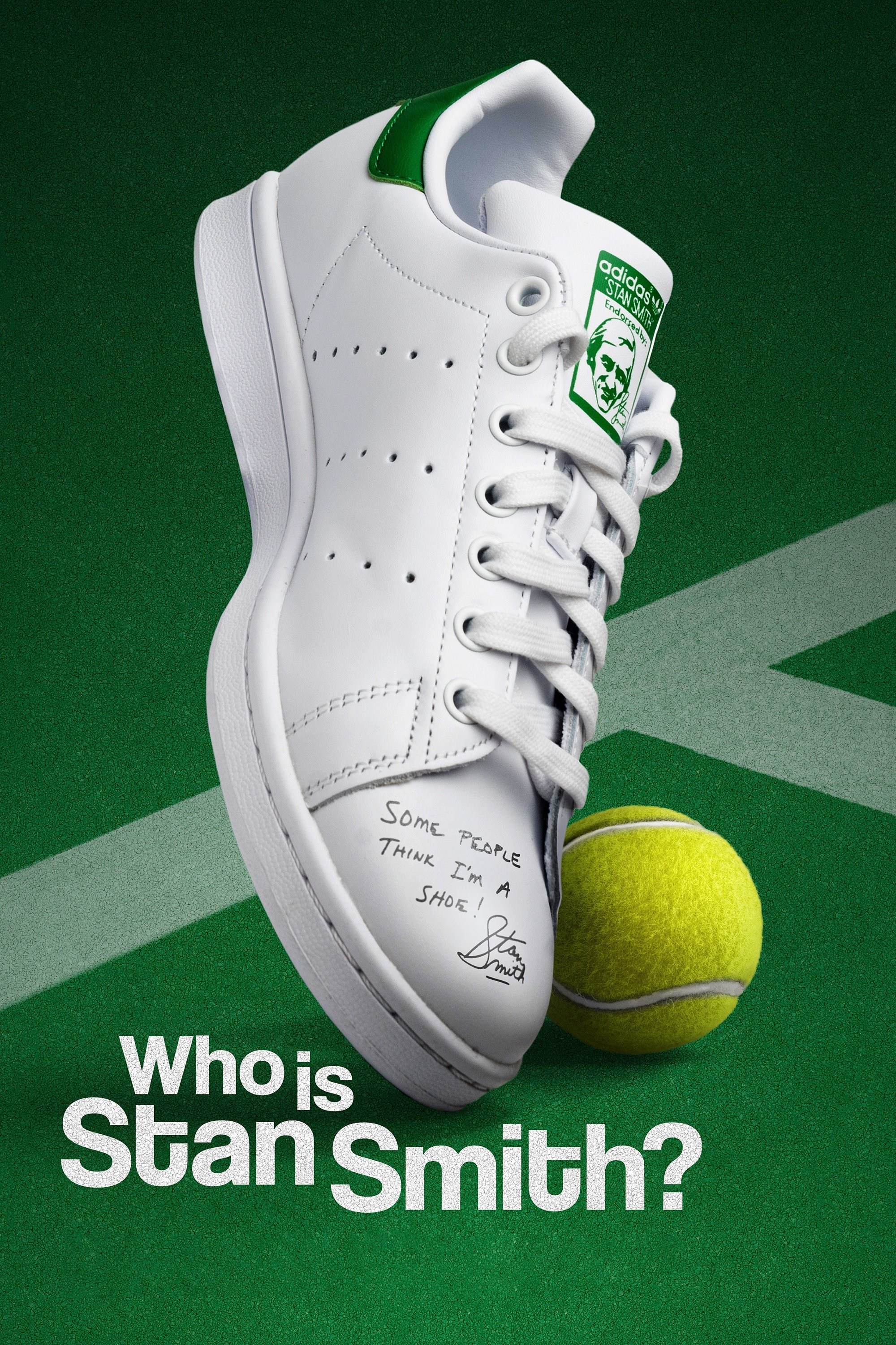 Poster de WHO IS STAN SMITH?