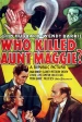 Who Killed Aunt Maggie?