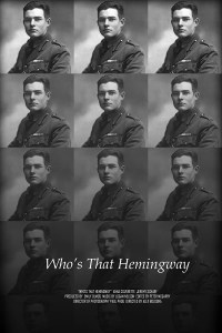 Who's That Hemingway