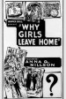 Why Girls Leave Home