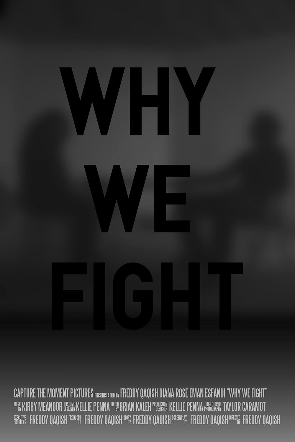Poster de WHY WE FIGHT