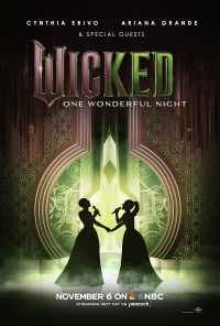 Película Wicked: One Wonderful Night