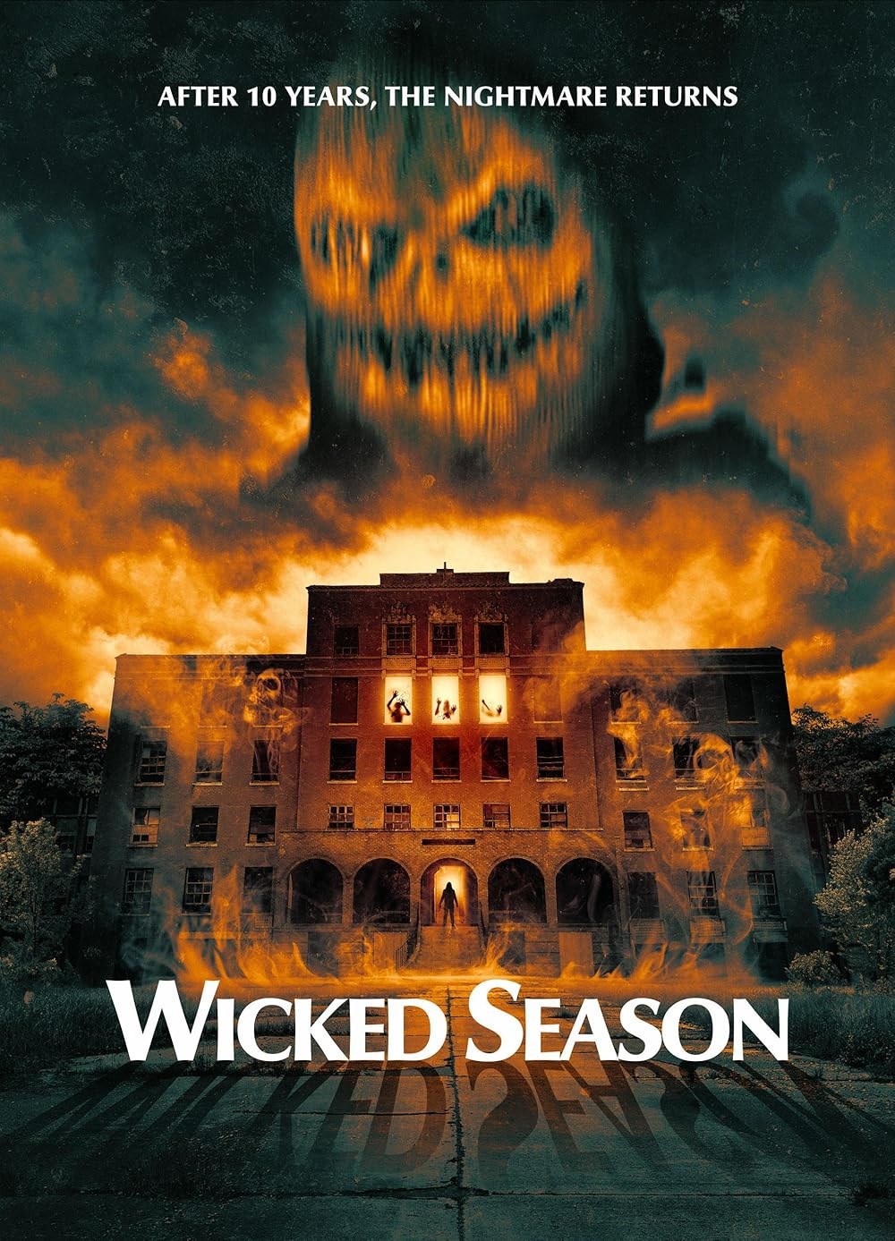 Poster de WICKED SEASON