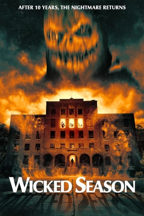 Poster de WICKED SEASON