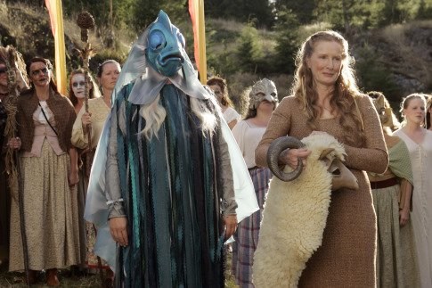 Foto de WICKER MAN