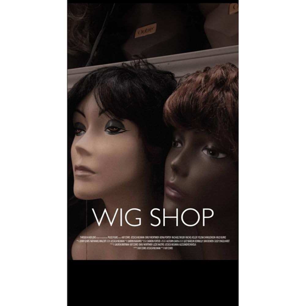 Poster de WIG SHOP