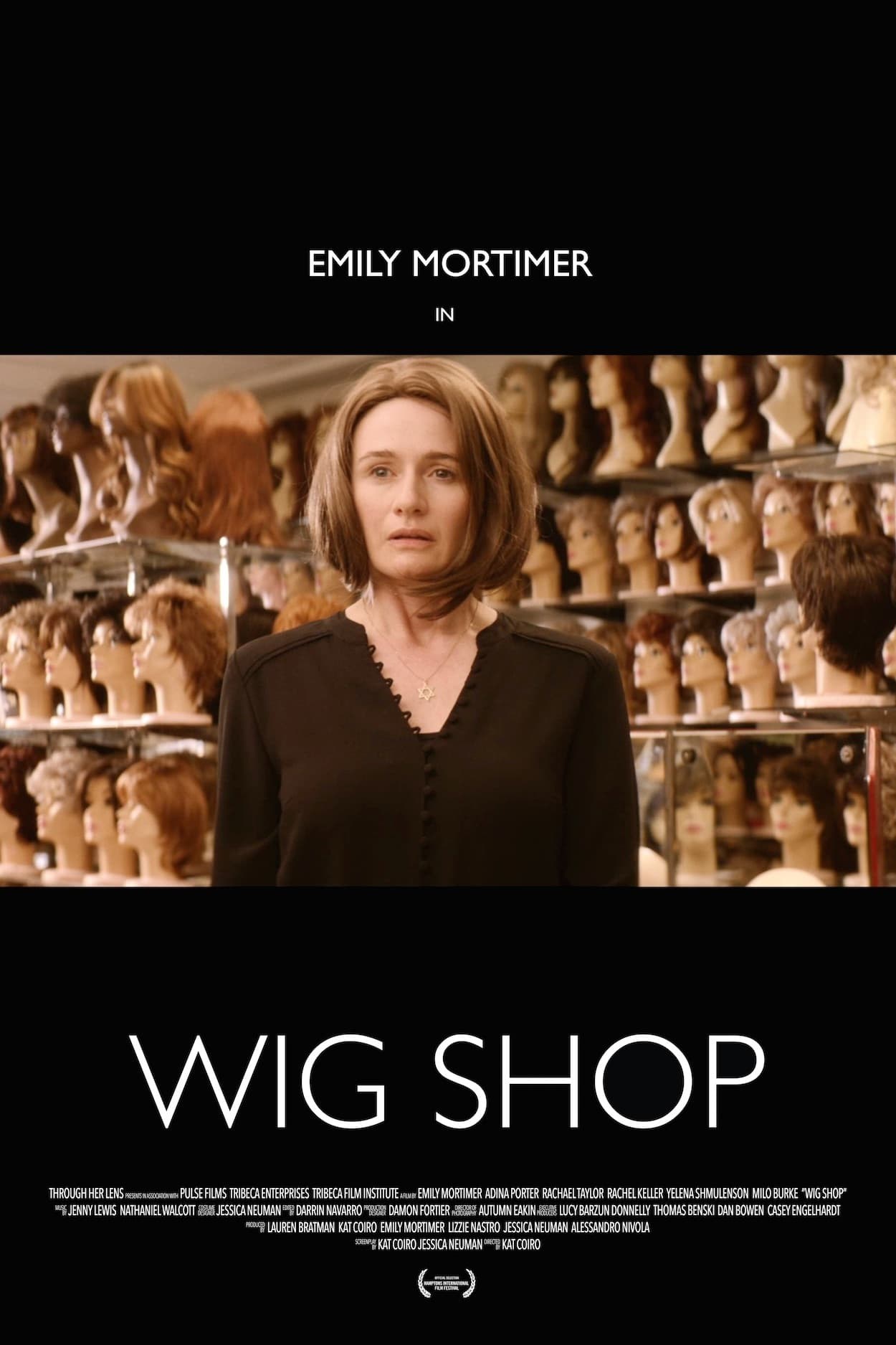 Poster de WIG SHOP