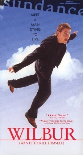 Poster de WILBUR SE QUIERE SUICIDAR