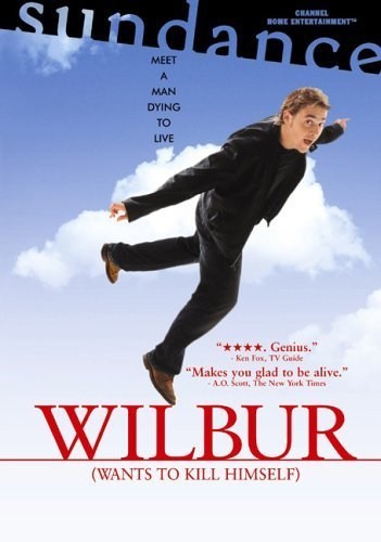 Poster de WILBUR SE QUIERE SUICIDAR