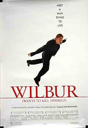 Poster de WILBUR SE QUIERE SUICIDAR