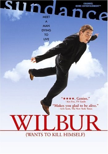 Poster de WILBUR SE QUIERE SUICIDAR