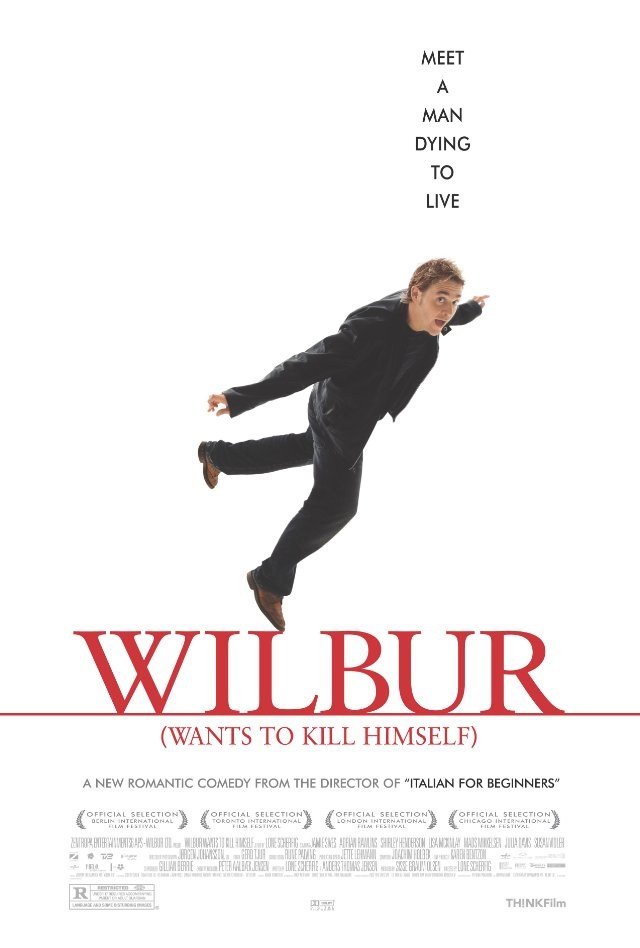 Poster de WILBUR SE QUIERE SUICIDAR