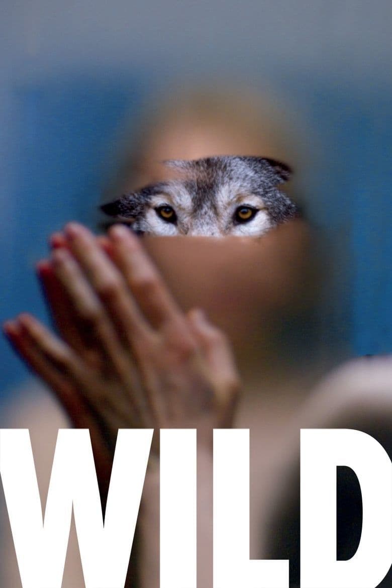 Poster de WILD en inglés