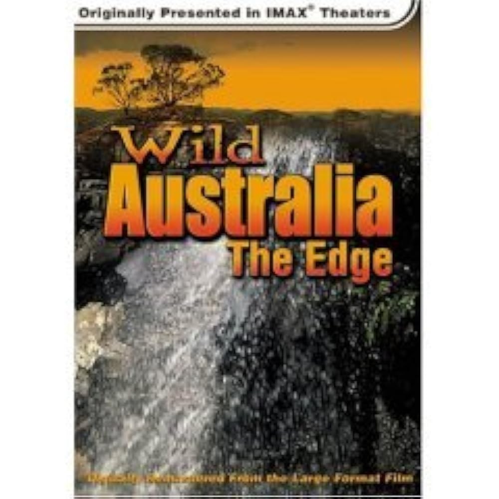 Poster de WILD AUSTRALIA: THE EDGE