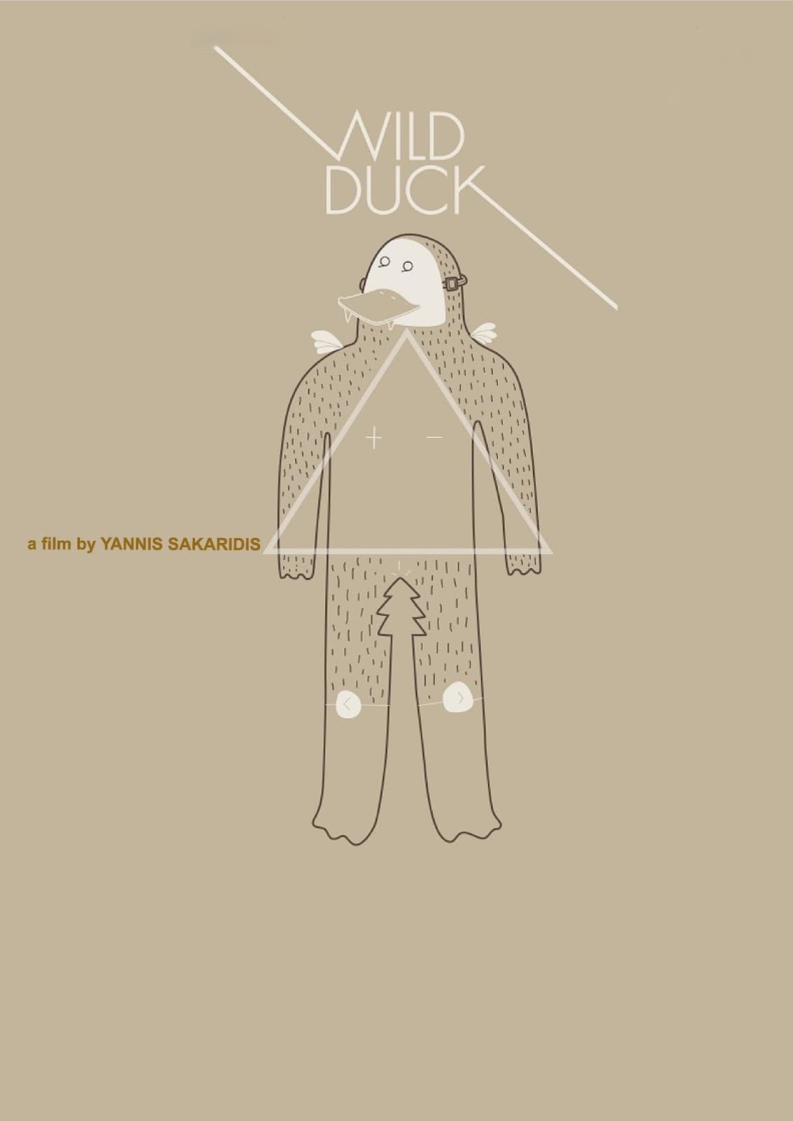 Poster de WILD DUCK