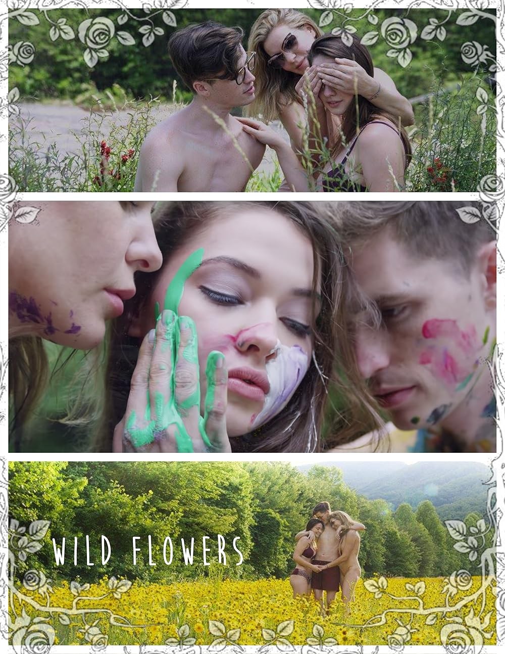 Poster de WILD FLOWERS
