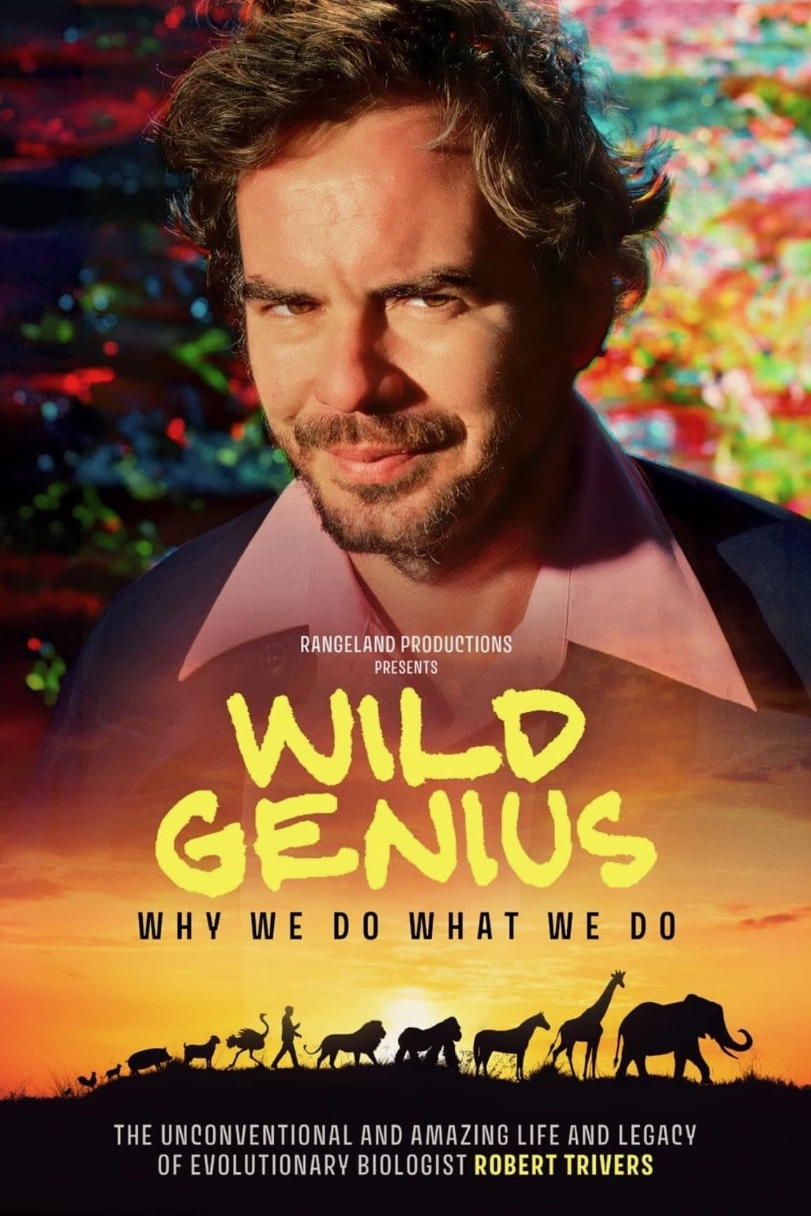 Poster de WILD GENIUS