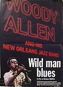 Poster de WILD MAN BLUES (EL BLUES DEL HOMBRE SALVAJE)