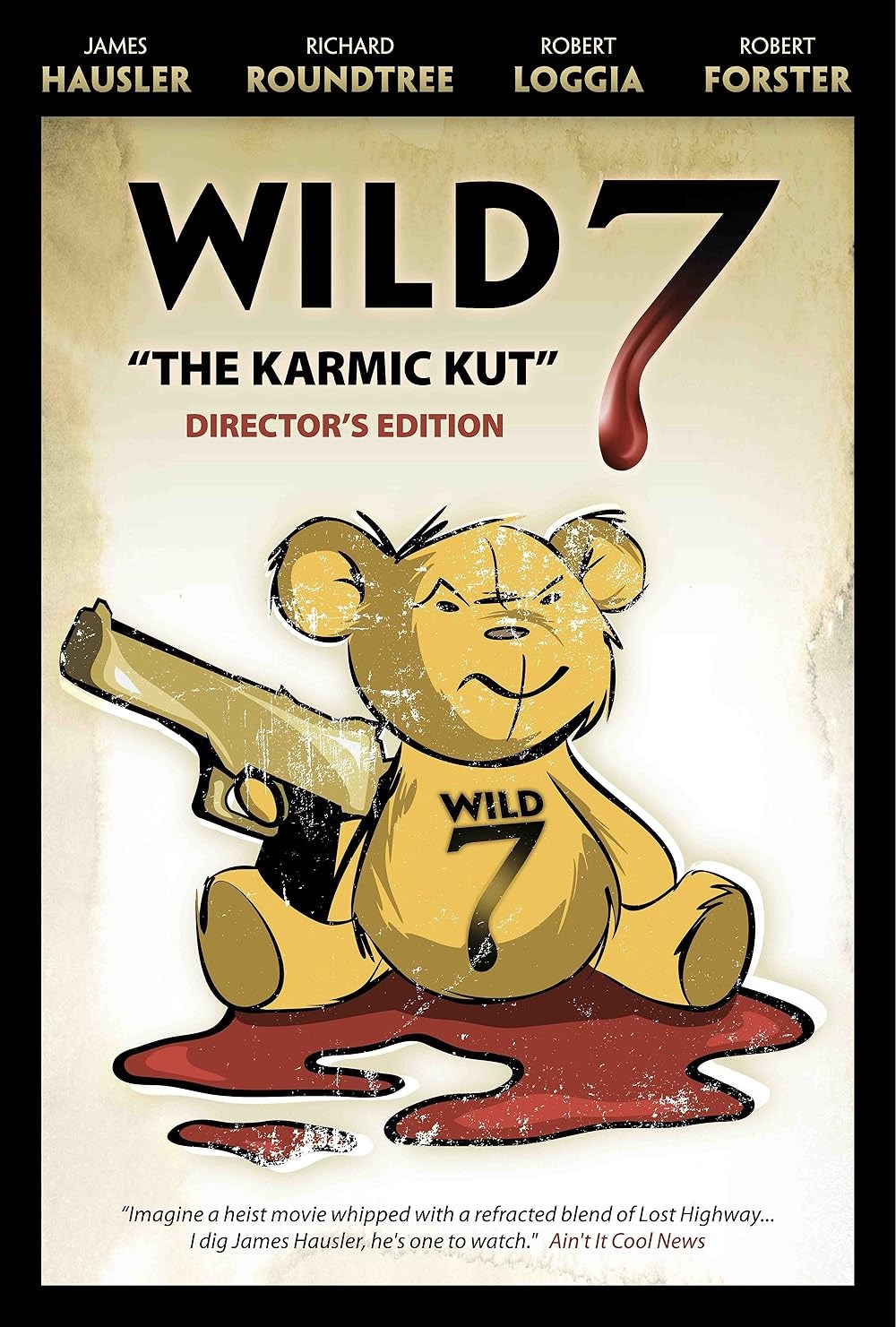 Poster de WILD SEVEN