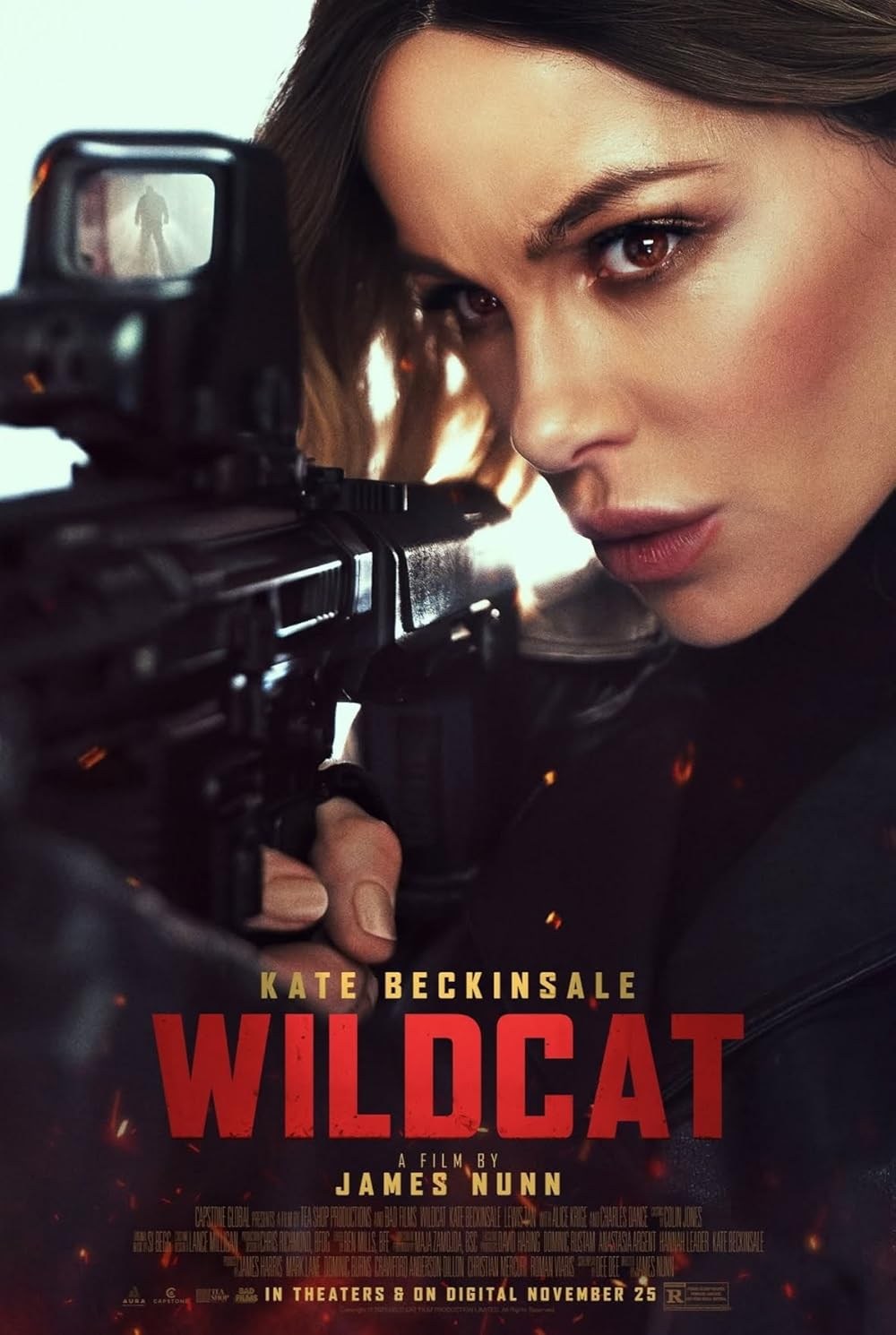 Poster de WILDCAT