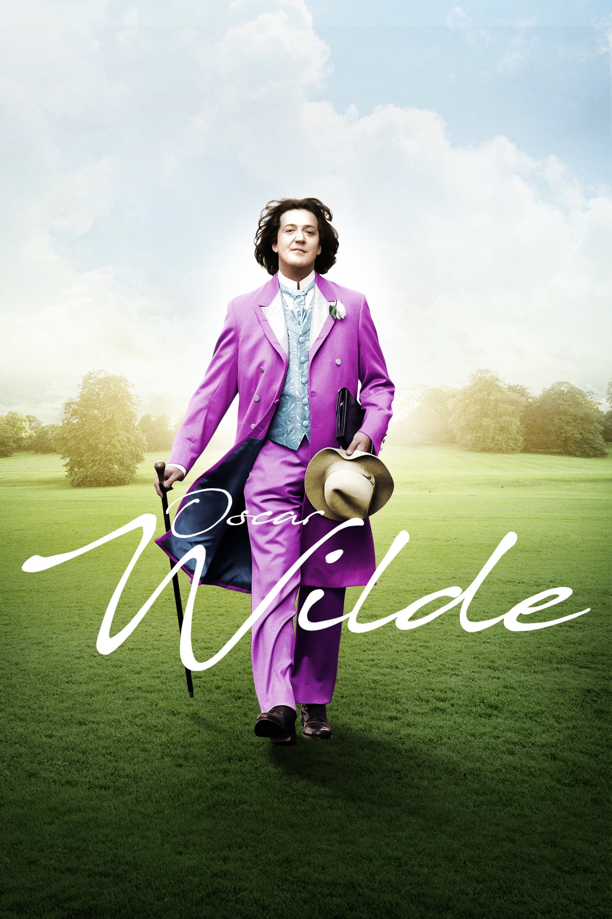 Poster de WILDE en español